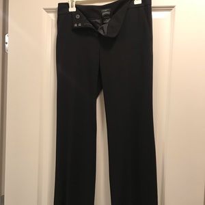 Boot cut Ann Taylor slacks